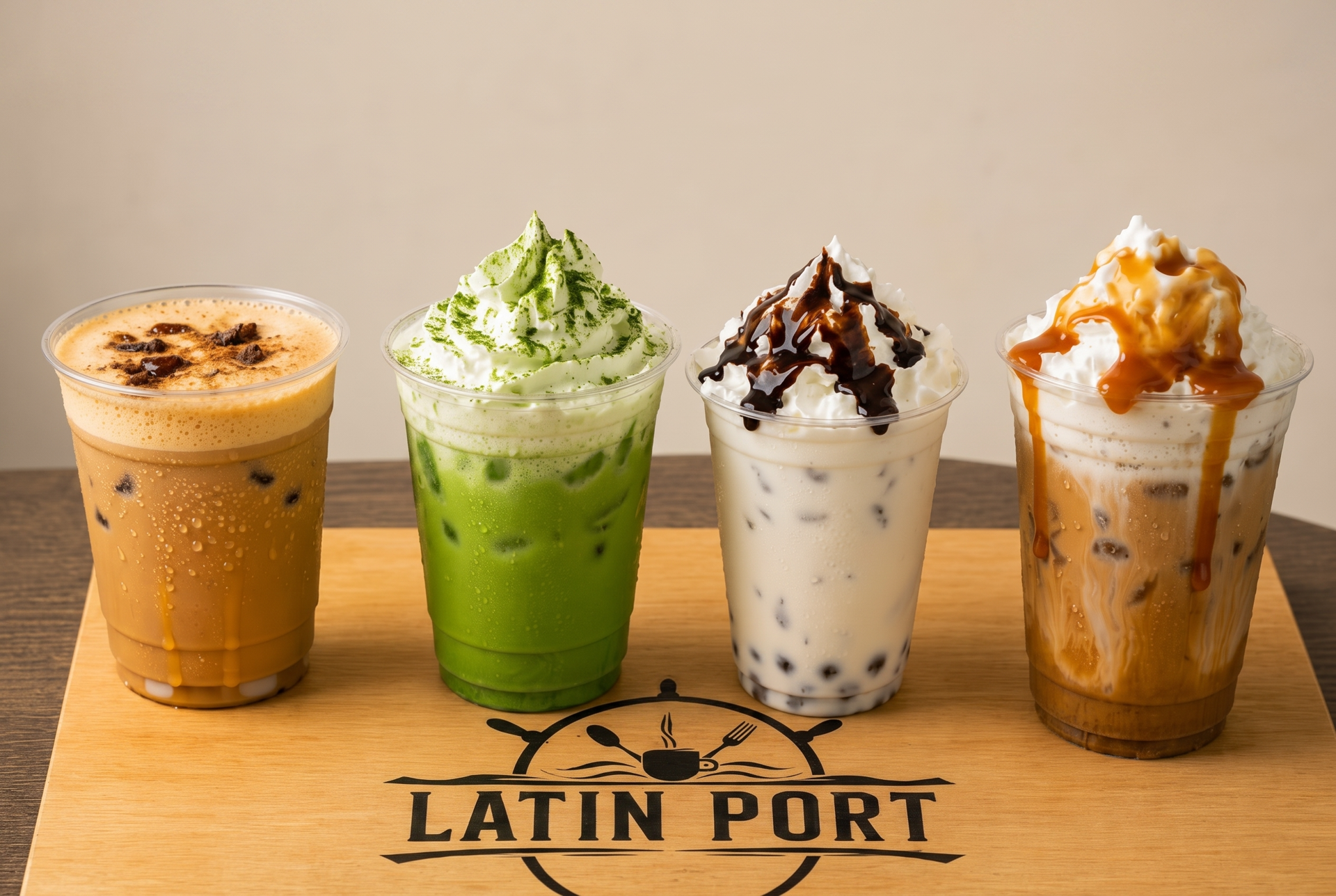 Latin Port Rewards